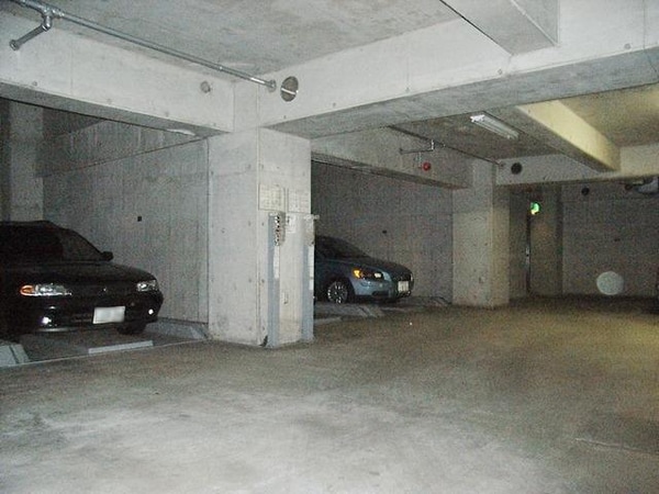 駐車場(★駐車場★)