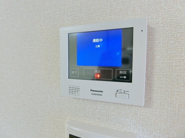 物件内観写真7　(☆カメラ付きモニターフォン☆)
