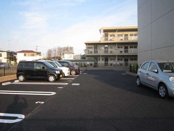 駐車場(☆敷地内駐車場☆)