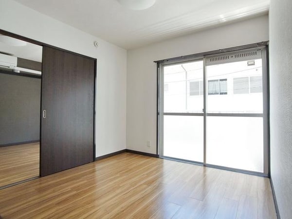 リビング・居室(日当たり良いですよ☆)