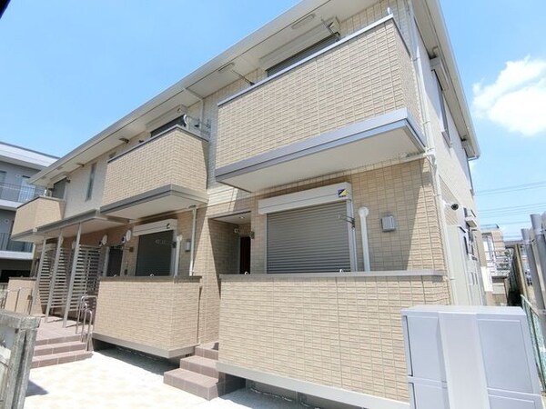 外観(☆ルミエール輝☆新築☆外観☆)