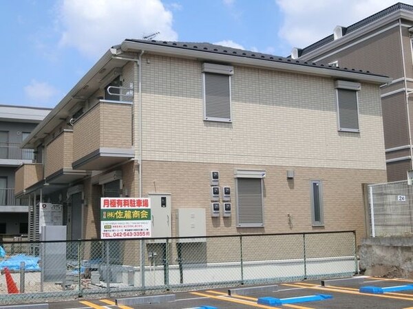 外観(☆ルミエール輝☆新築☆外観☆)