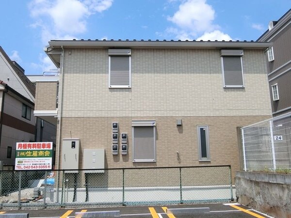 外観(☆2019年８月上旬☆入居可能☆外観☆)