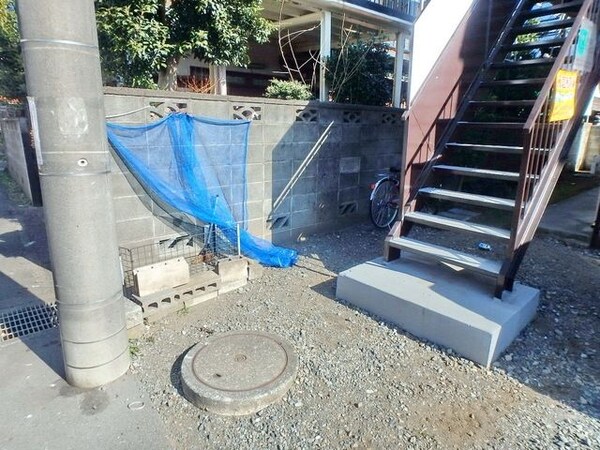 共有部分(★ゴミ置き場★)