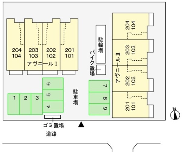 その他(間取図)