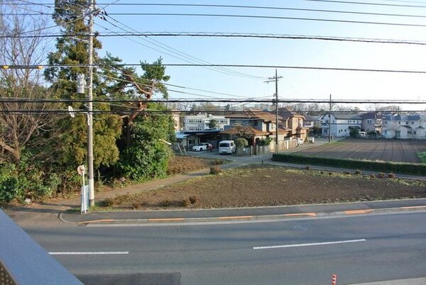 眺望(☆２階からの景色☆)