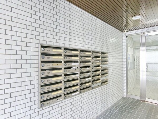 共有部分(メールボックス)