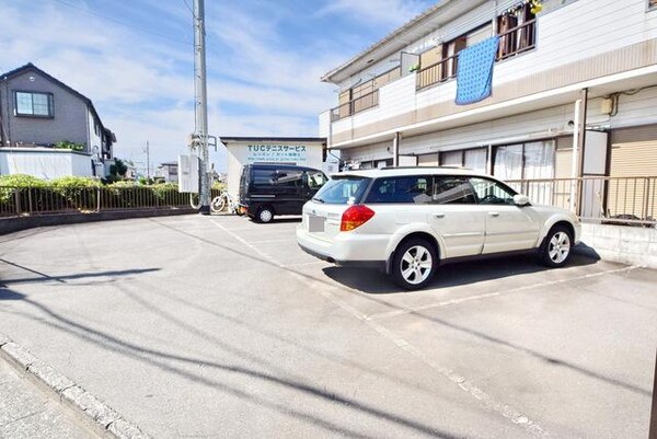 駐車場(★駐車場★)