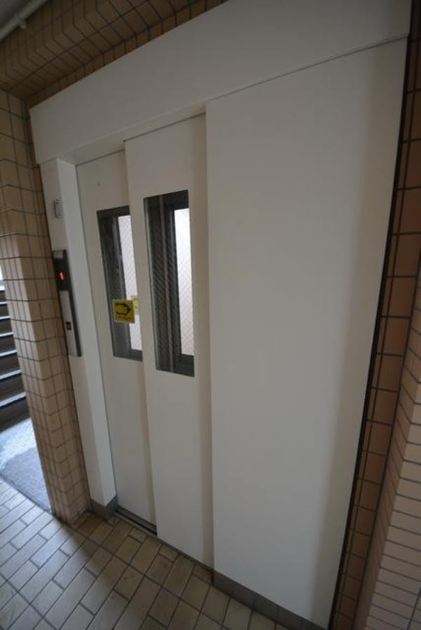 共有部分(★エレベーター★)