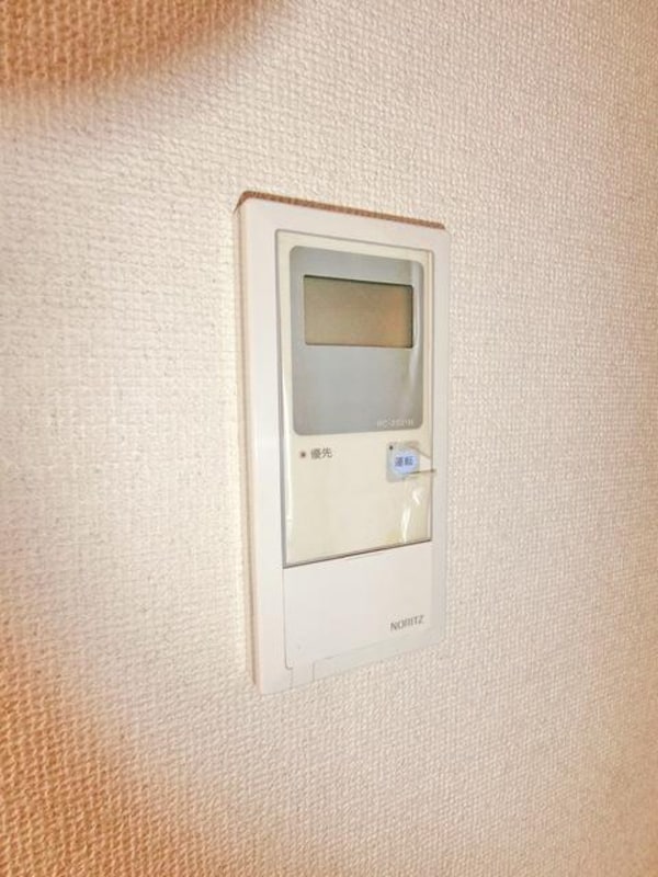 設備(☆リモコン給湯器☆)