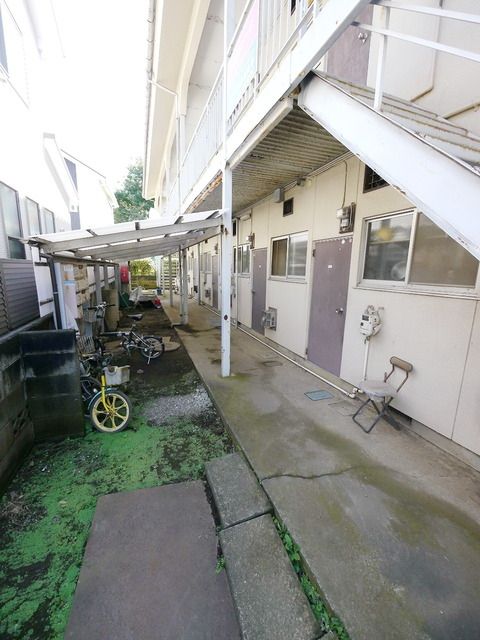 内観写真