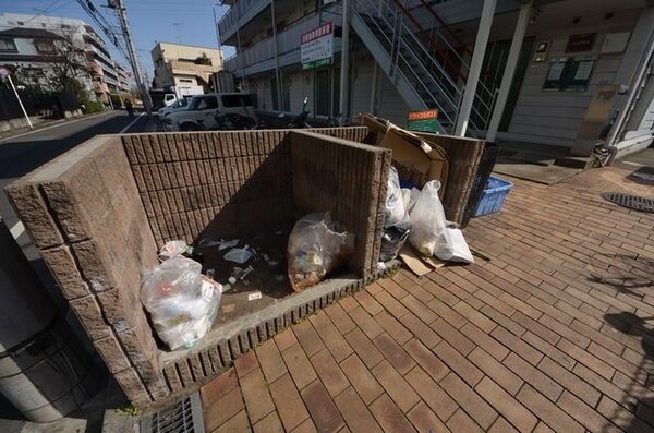 その他(♪ゴミ出しはルールとマナーを守りましょう！♪)