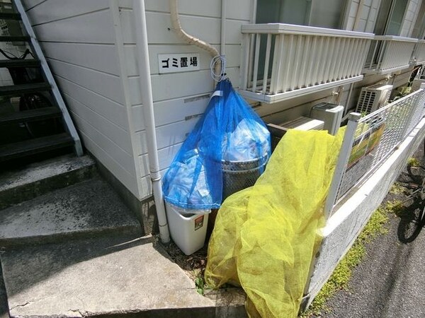 共有部分(☆ゴミ捨て場☆)