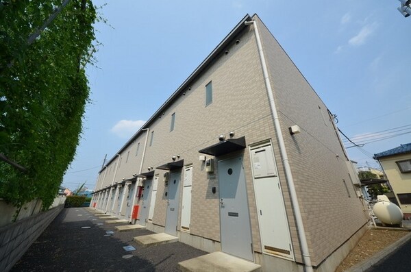 外観(♪快適新生活はこのお部屋から♪)