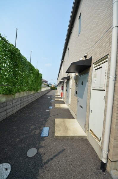 物件内観写真14　(♪エントランス側から見て♪)