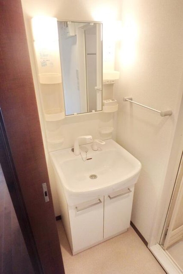 洗面(★洗髪洗面化粧台完備★)