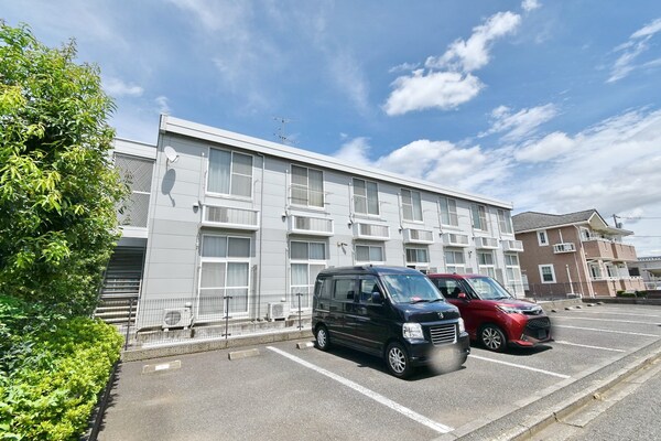 外観(駐車場)