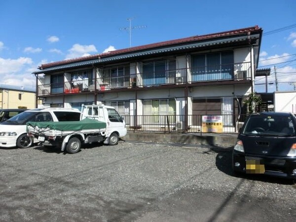 駐車場(駐車場)