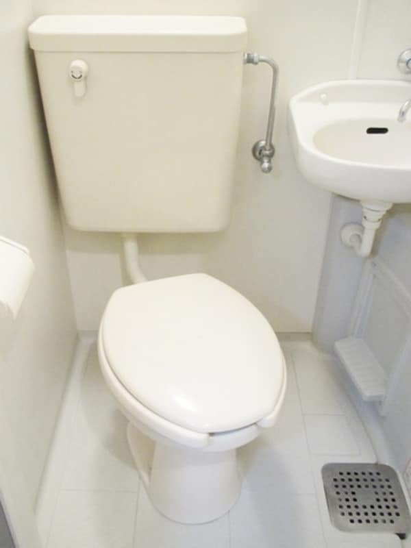 トイレ(★ユニットバス内のトイレ★)