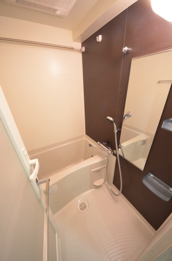 バス／シャワールーム等(☆一日の疲れを取る癒しの空間☆)