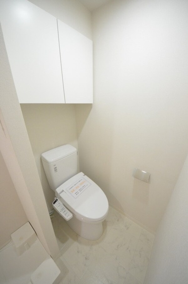 トイレ(☆ゆったりおトイレ☆)