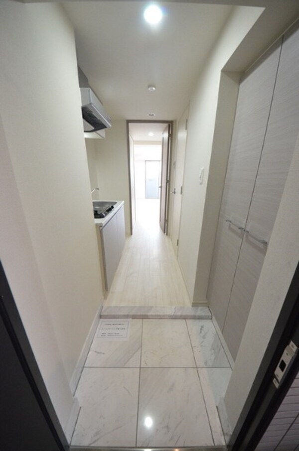 玄関(☆玄関から☆)