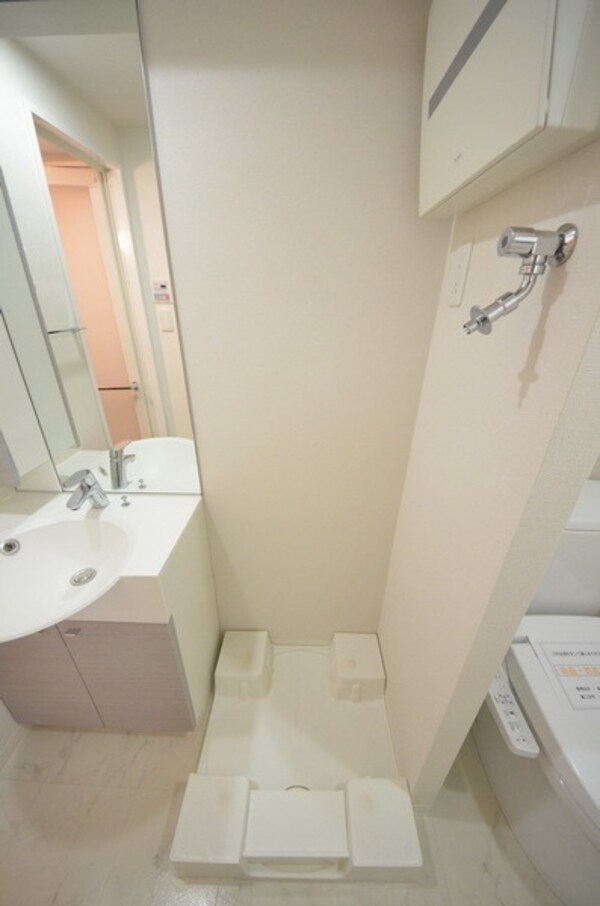 その他(☆室内洗濯機置き場☆)