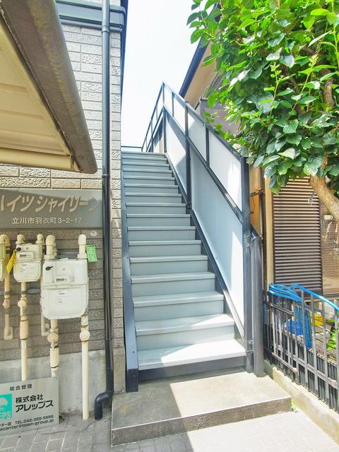 内観写真