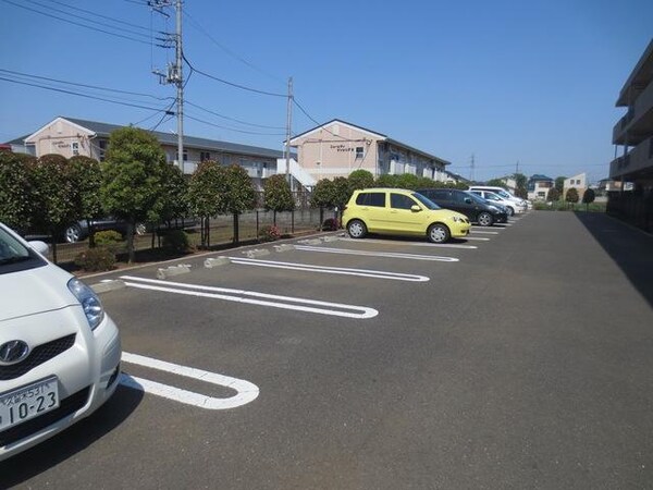 駐車場(★駐車場★)