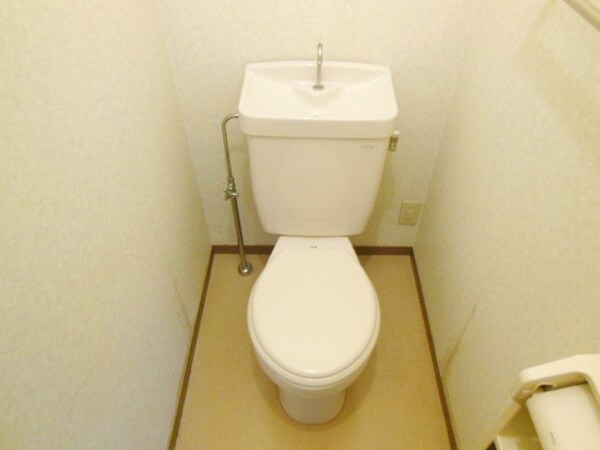 トイレ(★おトイレです♪★)