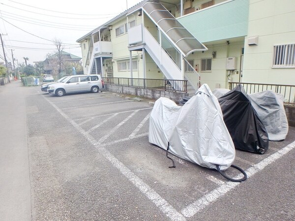 駐車場(★駐車場★)