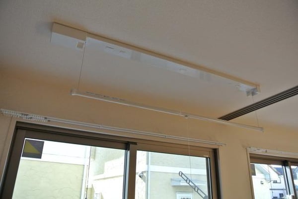 設備(☆便利な室内物干し☆)