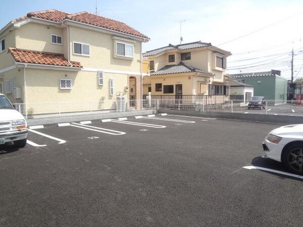 駐車場(☆駐車場☆)