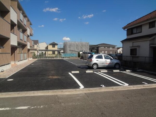 駐車場(☆敷地内駐車場☆)