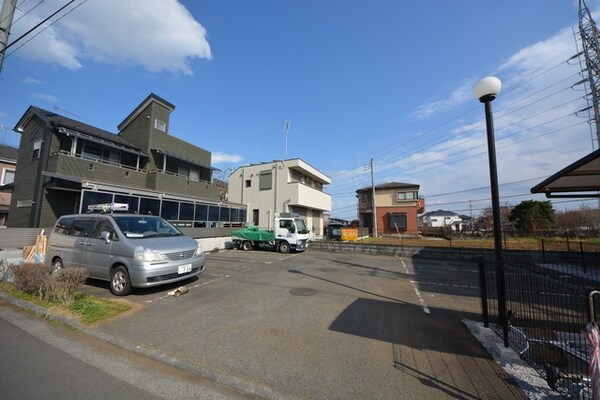 駐車場(★駐車場★)
