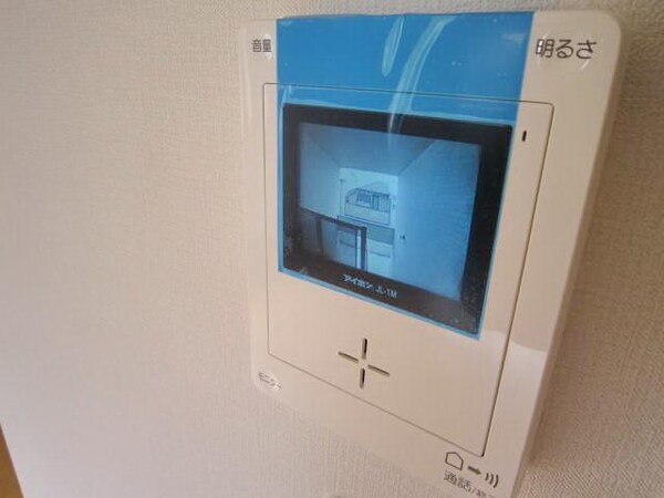 セキュリティ(☆ＴＶモニターホン☆)