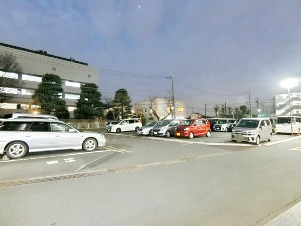 駐車場(駐車場)