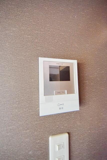 物件内観写真11　(モニター付きインターフォン)