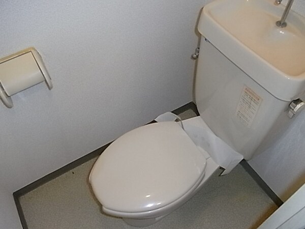 トイレ(☆このお値段でバス・トイレ別☆)