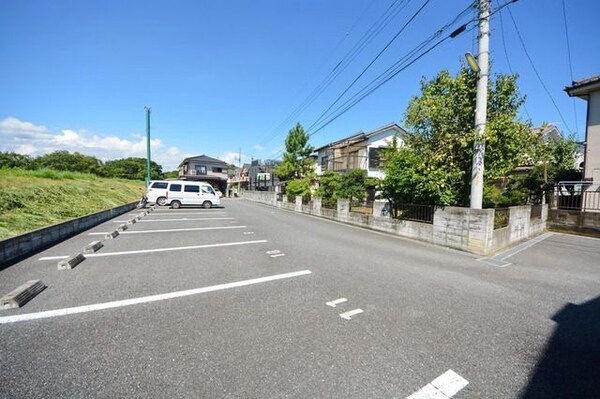 駐車場(☆駐車場☆)