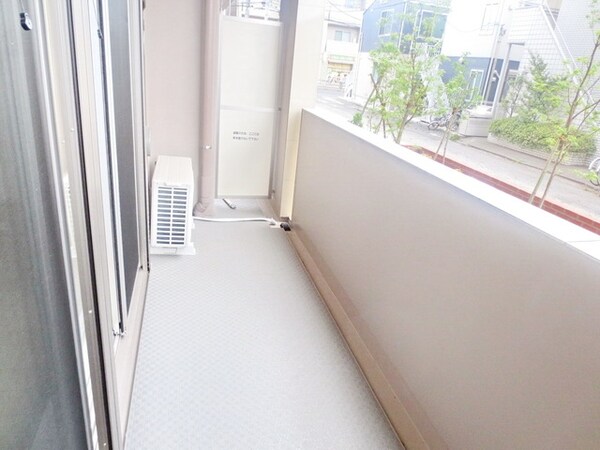 設備(★バルコニー★)