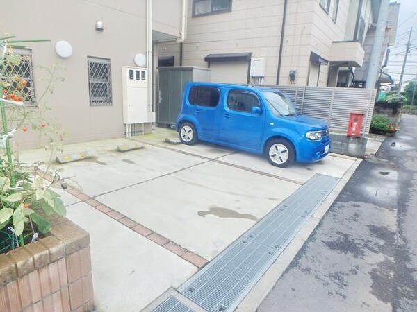 駐車場(★駐車場★)