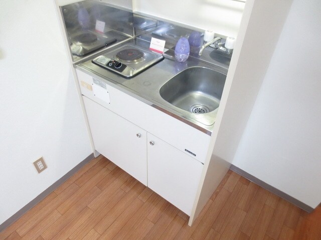 物件内観写真5　(★キッチン★)