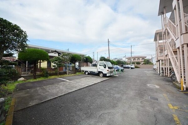 駐車場(☆駐車場☆)