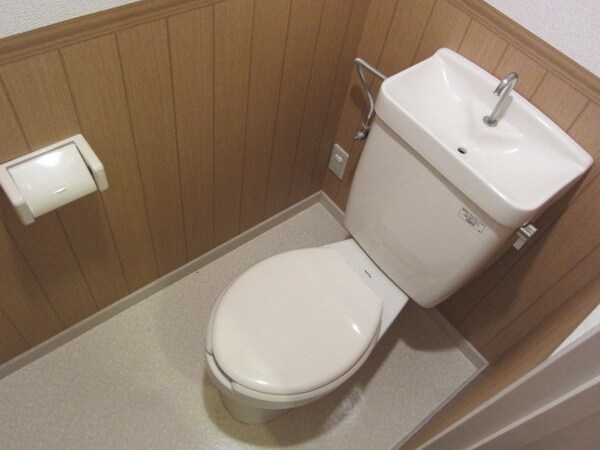 トイレ(トイレも大切な空間です)