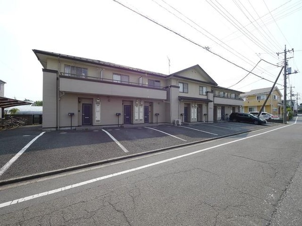 外観(♪閑静な住宅街に佇むお部屋♪)