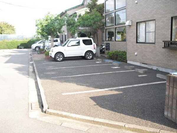 駐車場(★駐車場★)