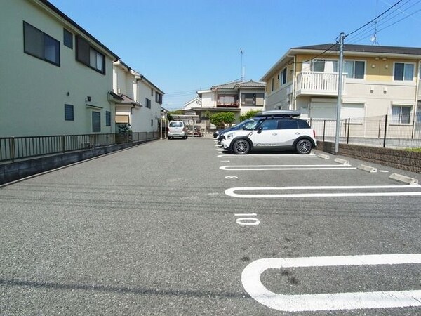 駐車場(☆駐車場☆)