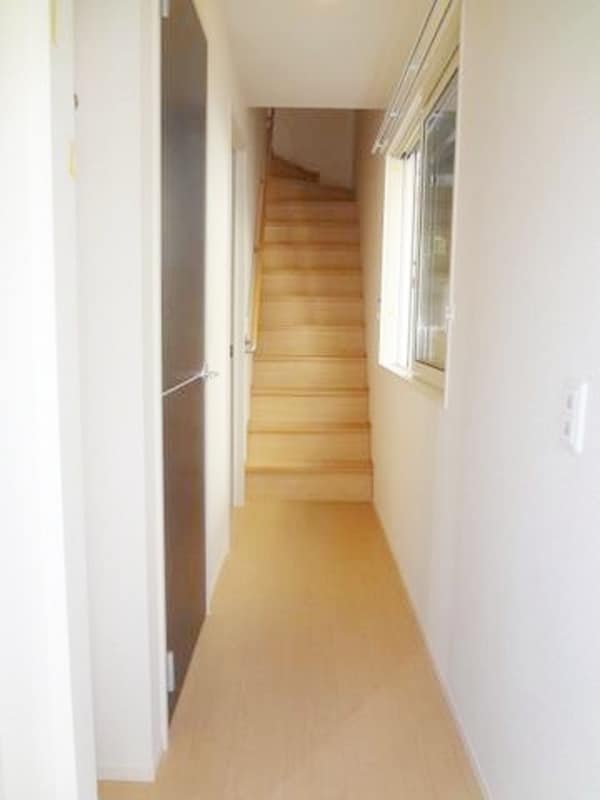 玄関(☆玄関ホール☆)