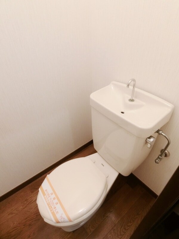 トイレ(室内・室内設備)